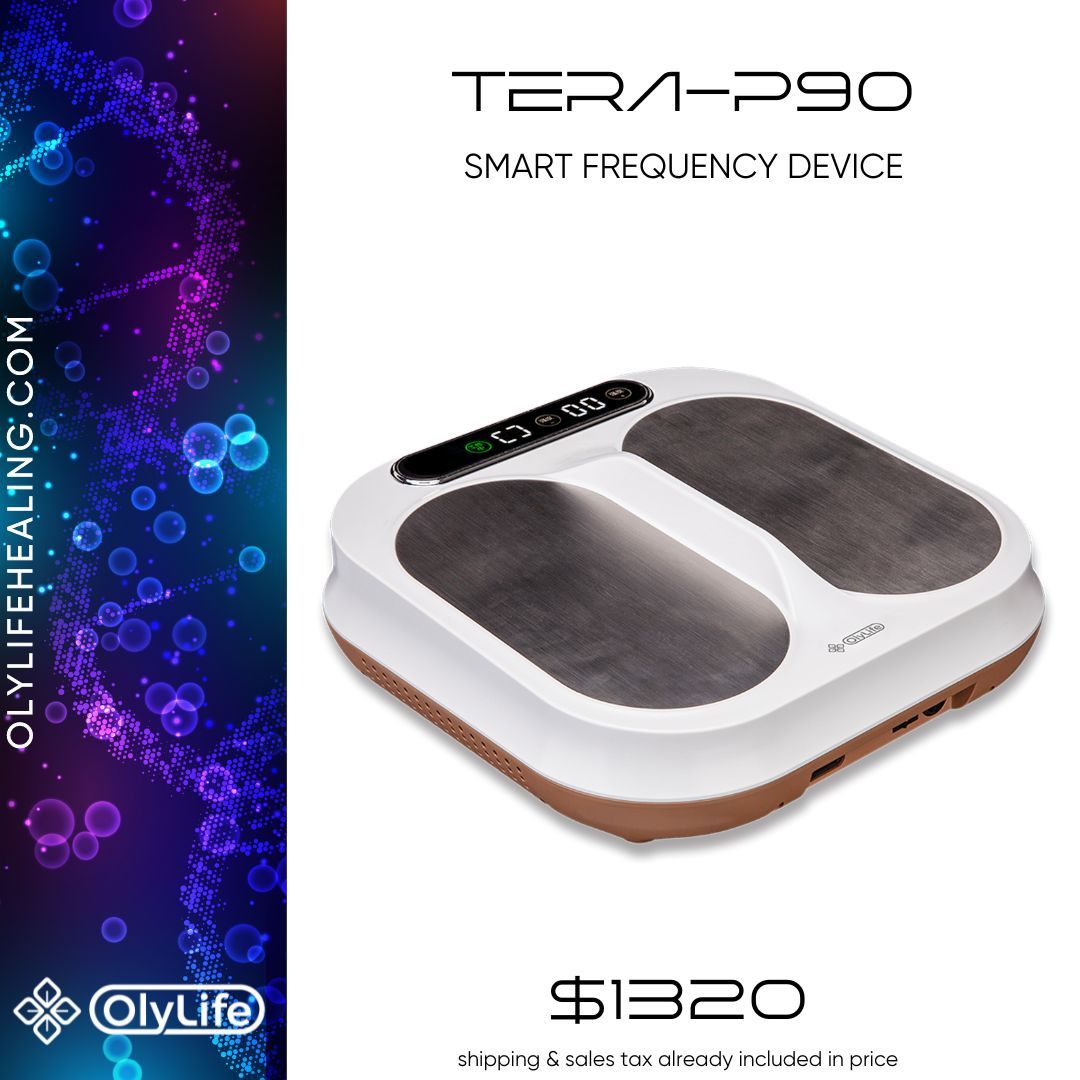 Tera-P90 - Olylife Healing Tera-P90 - Olylife Healing